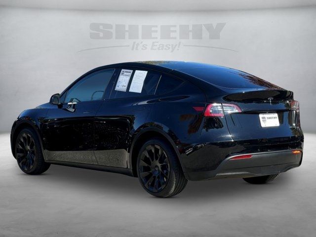 2020 Tesla Model Y Long Range