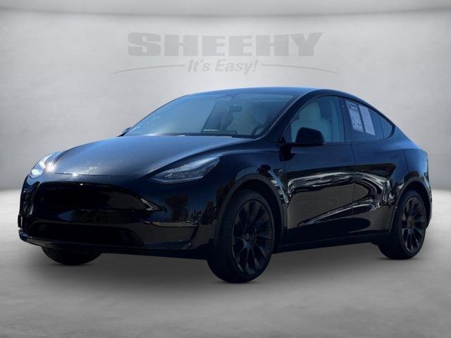 2020 Tesla Model Y Long Range