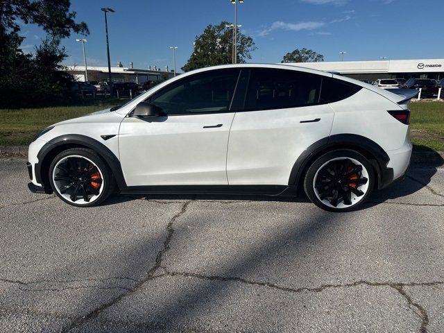 2020 Tesla Model Y Long Range