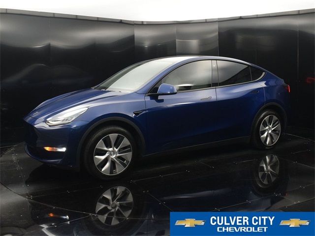 Used 2020 Tesla Model Y Long Range AWD SUV FULL Self Driving! Matte Black!  Low Miles! LOADED For Sale (Special Pricing)