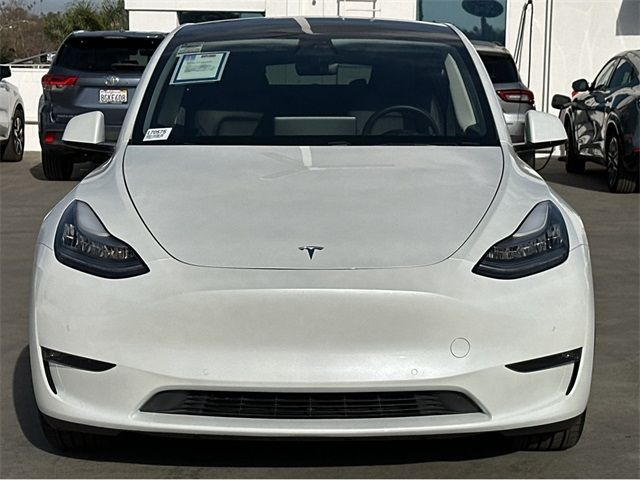 2020 Tesla Model Y Long Range