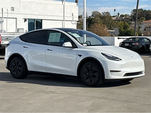 2020 Tesla Model Y Long Range