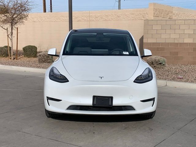 2020 Tesla Model Y Long Range