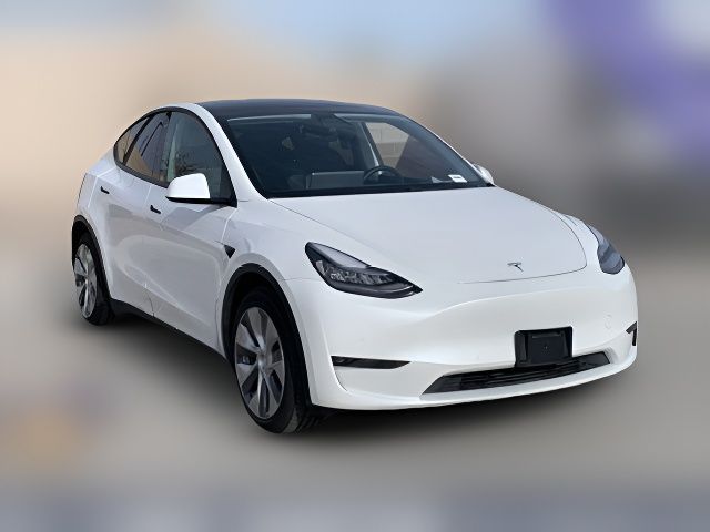 2020 Tesla Model Y Long Range