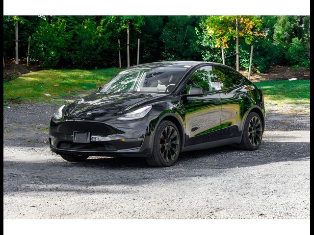 2020 Tesla Model Y Long Range