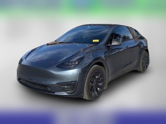 2020 Tesla Model Y Long Range