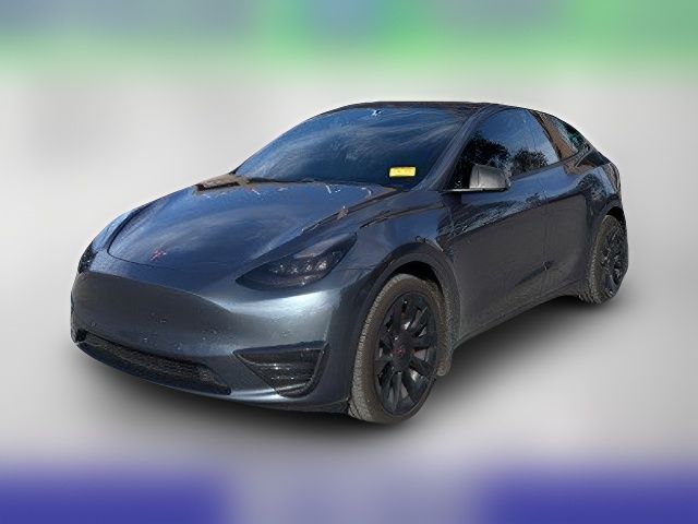 2020 Tesla Model Y Long Range