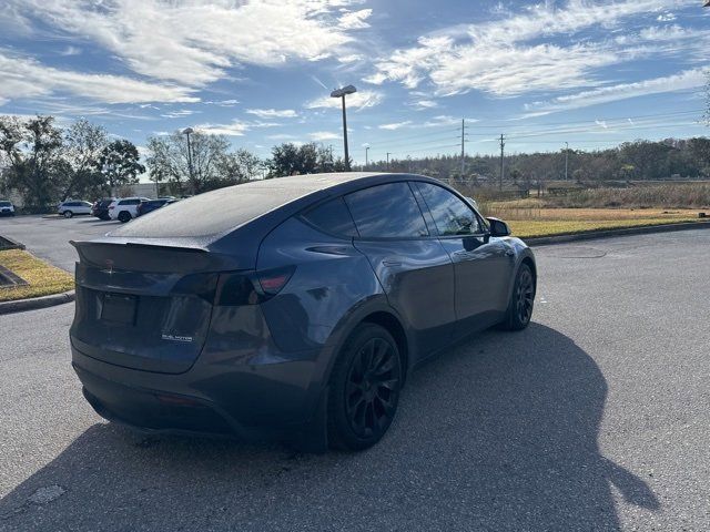 2020 Tesla Model Y Long Range