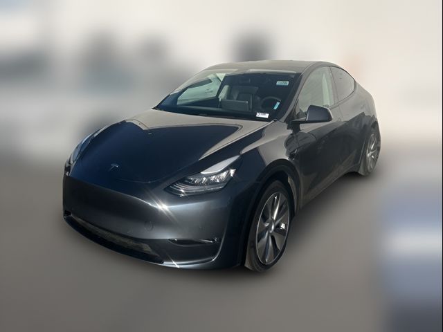 2020 Tesla Model Y Long Range