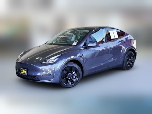 2020 Tesla Model Y Long Range