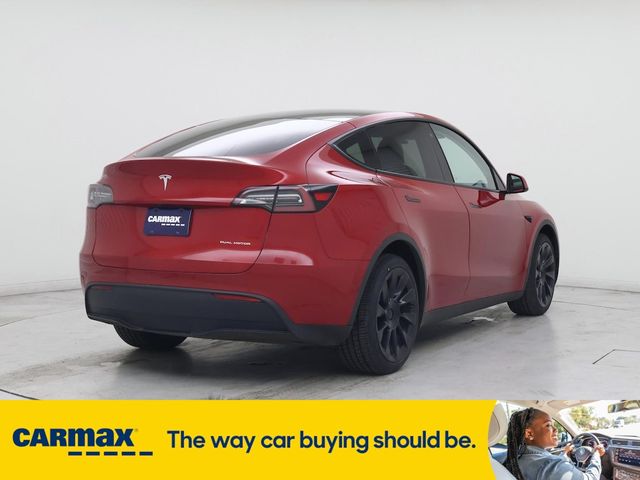 2020 Tesla Model Y Long Range
