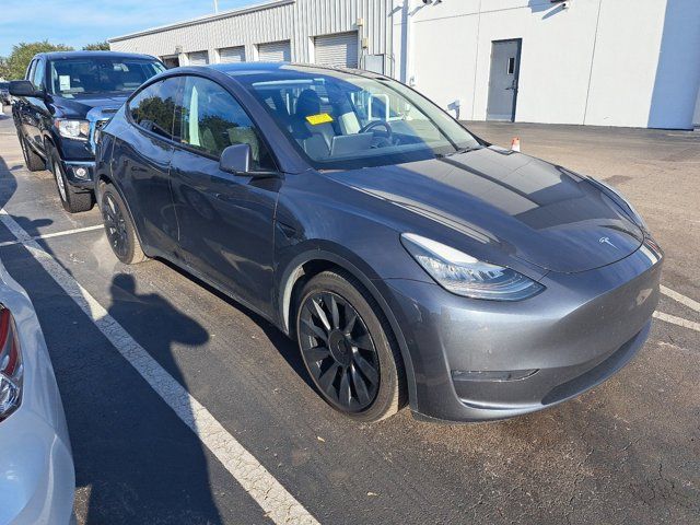 2020 Tesla Model Y Long Range