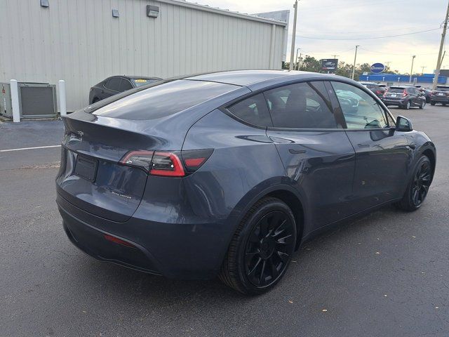 2020 Tesla Model Y Long Range