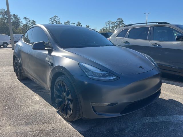 2020 Tesla Model Y Long Range