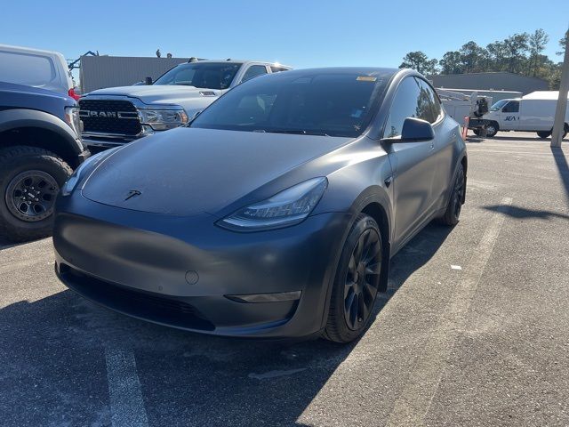 2020 Tesla Model Y Long Range