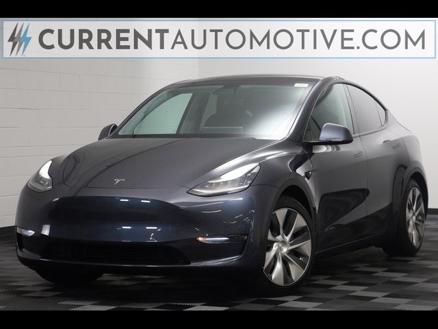 2020 Tesla Model Y Long Range