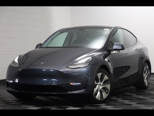 2020 Tesla Model Y Long Range