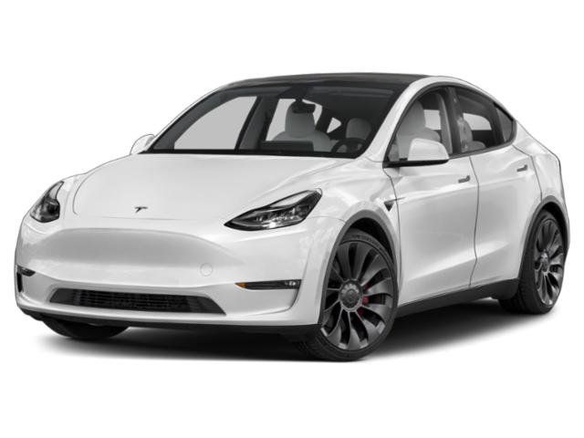 2020 Tesla Model Y Long Range