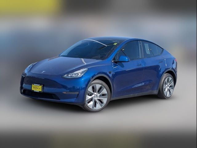 2020 Tesla Model Y Long Range