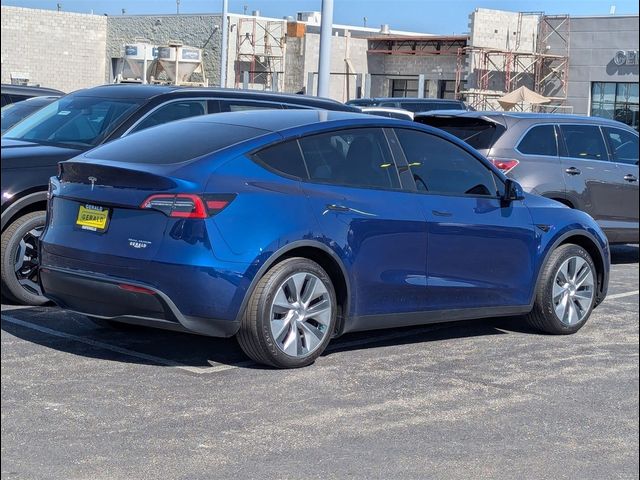 2020 Tesla Model Y Long Range