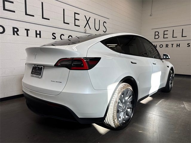 2020 Tesla Model Y Long Range