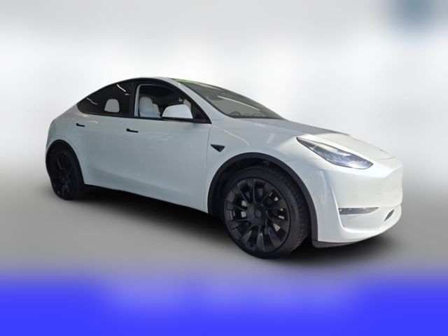 2020 Tesla Model Y Long Range