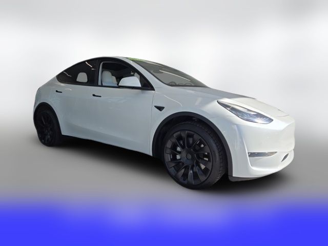 2020 Tesla Model Y Long Range