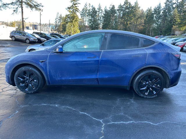 2020 Tesla Model Y Long Range