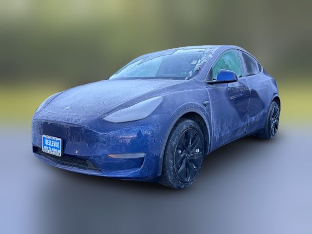 2020 Tesla Model Y Long Range