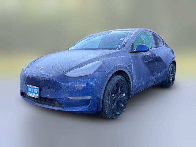 2020 Tesla Model Y Long Range