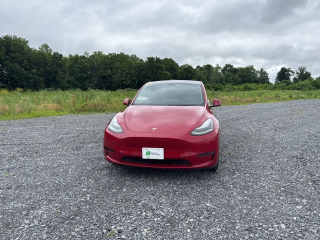 2020 Tesla Model Y Long Range