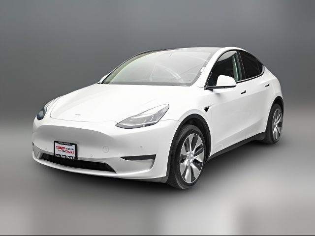 2020 Tesla Model Y Long Range