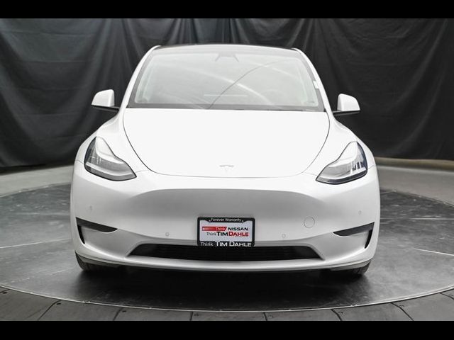 2020 Tesla Model Y Long Range