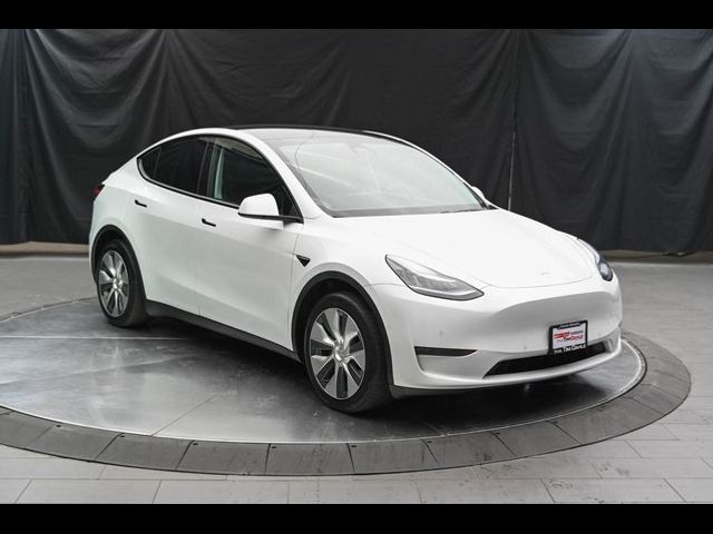2020 Tesla Model Y Long Range