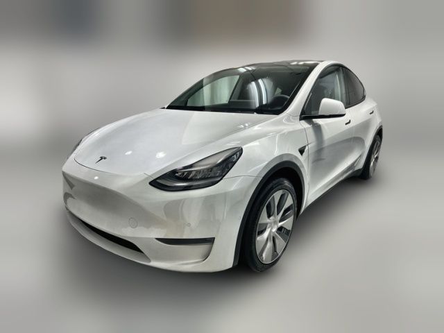 2020 Tesla Model Y Long Range