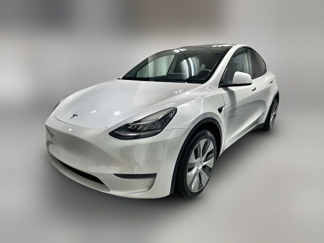 2020 Tesla Model Y Long Range