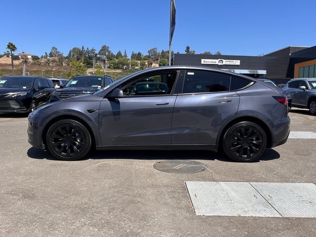 2020 Tesla Model Y Long Range