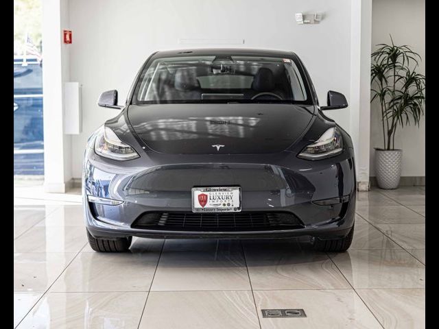 2020 Tesla Model Y Long Range