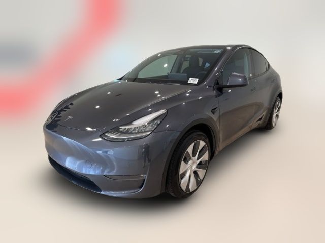 2020 Tesla Model Y Long Range