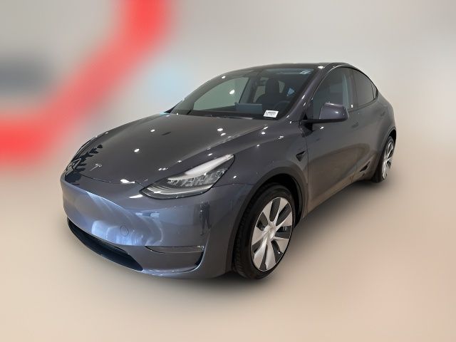 2020 Tesla Model Y Long Range