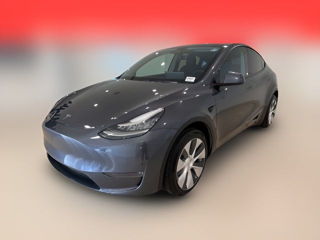 2020 Tesla Model Y Long Range