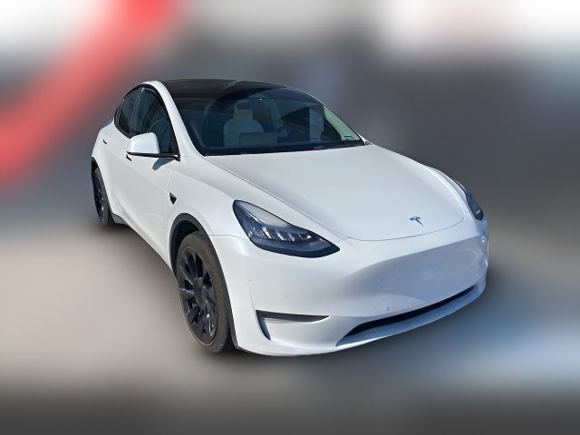 2020 Tesla Model Y Long Range