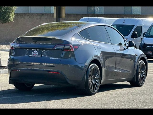 2020 Tesla Model Y Long Range