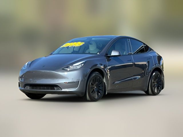 2020 Tesla Model Y Long Range