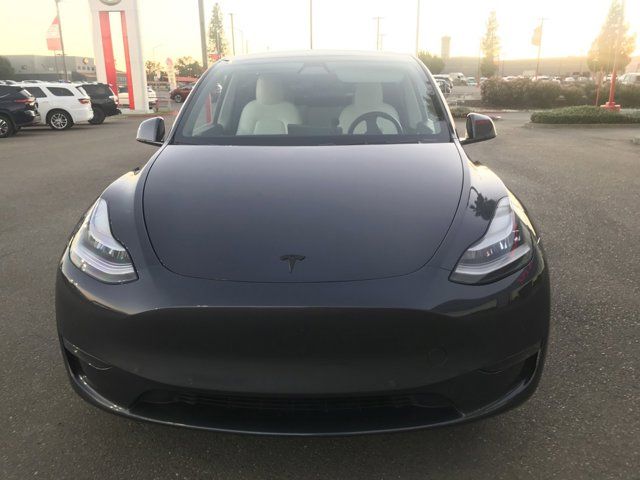 2020 Tesla Model Y Long Range