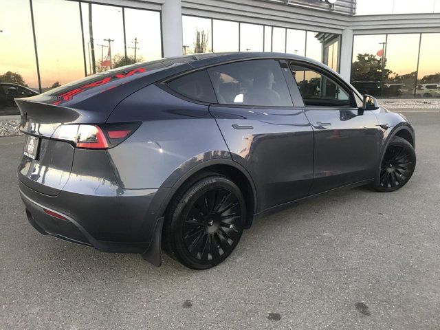 2020 Tesla Model Y Long Range