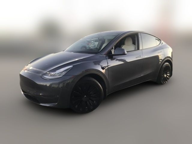 2020 Tesla Model Y Long Range