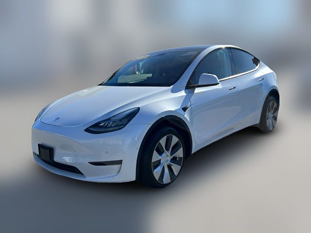 2020 Tesla Model Y Long Range