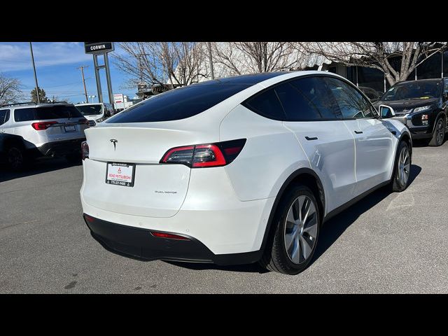 2020 Tesla Model Y Long Range