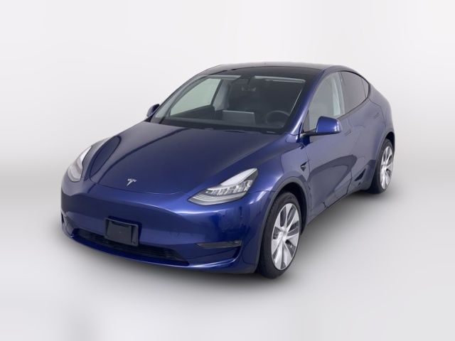 2020 Tesla Model Y Long Range